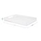 Martha Stewart Brody Acrylic Letter Tray Office Desktop Organizer with Handles, 12.75 x 8.75 GS-TS004-CLR-MS - alternate 3